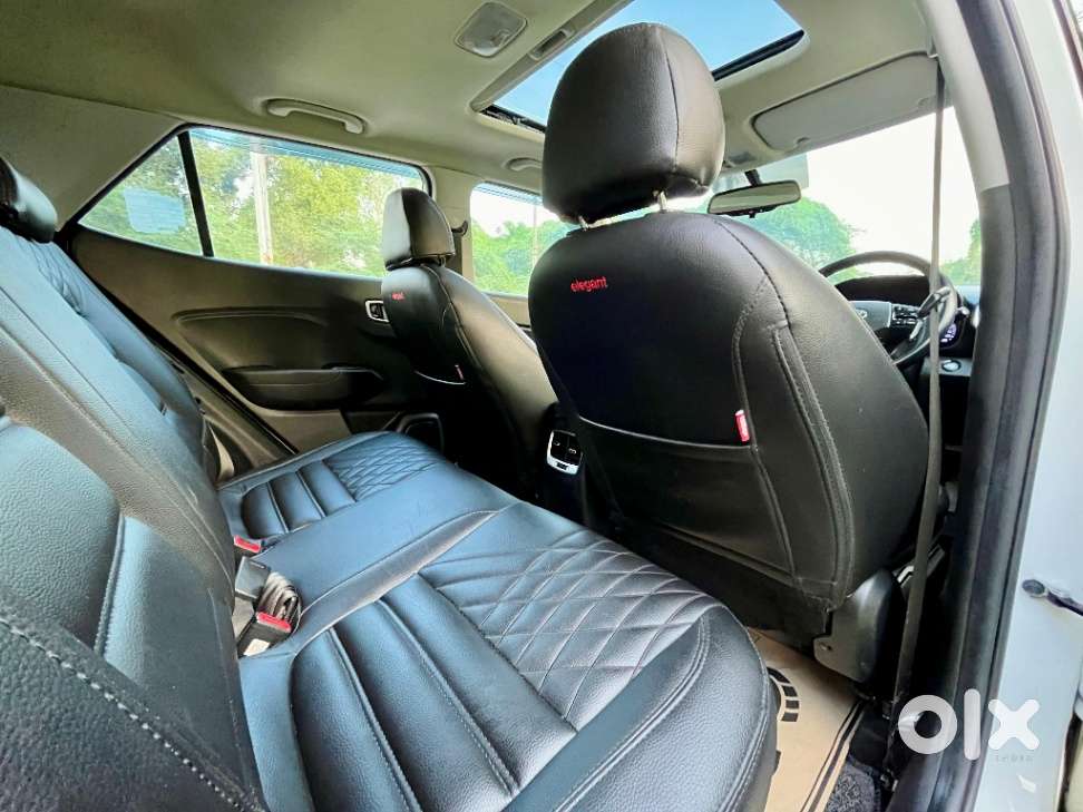 Hyundai Venue 1.0 Sx Turbo Dct, 2020, Petrol