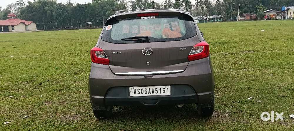 Tata Tiago Xz+ Top Model