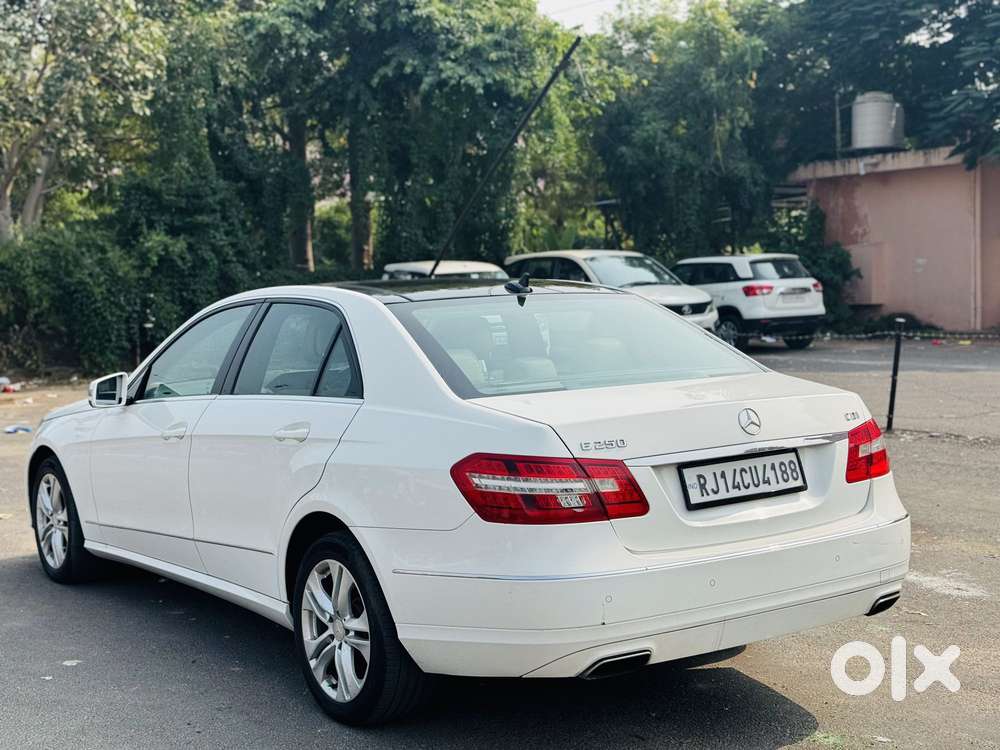 Mercedes-benz E-class, 2013, Diesel