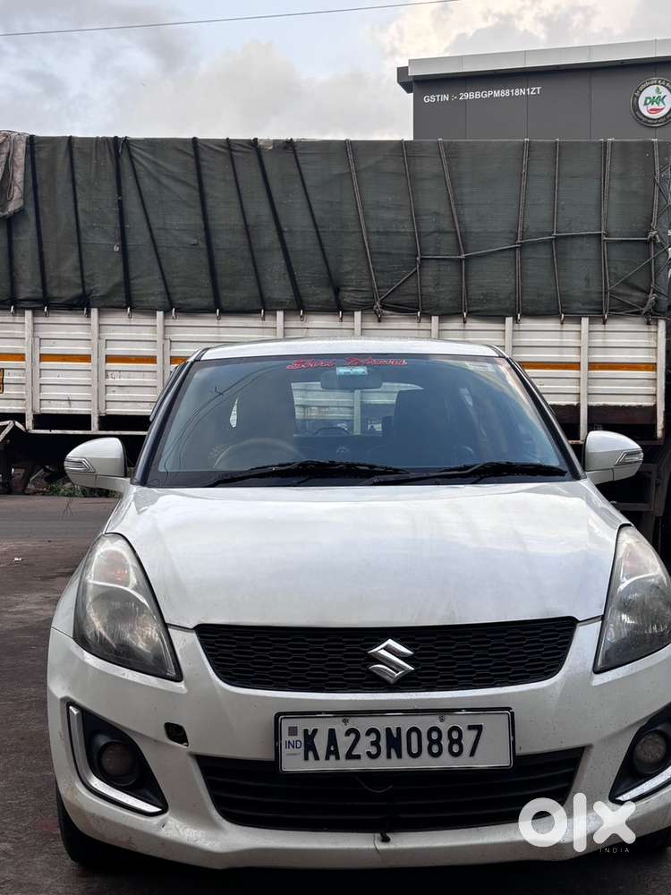 Maruti Suzuki Swift Zdi 2012