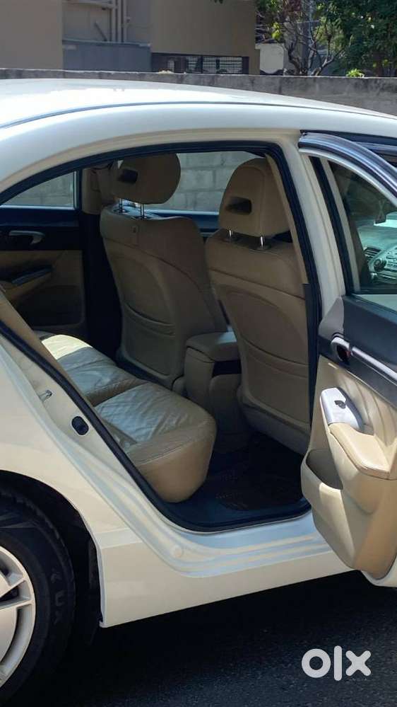 Honda Civic Hybrid, 2009, Petrol