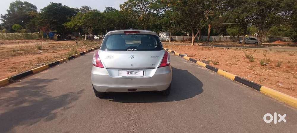 Maruti Suzuki Swift Vxi, 2014, Petrol