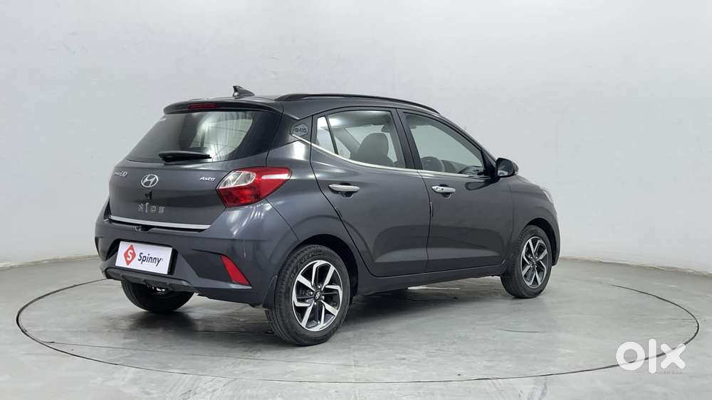 Hyundai Grand I10 Nios Asta 1.2 Kappa Vtvt, 2021, Petrol