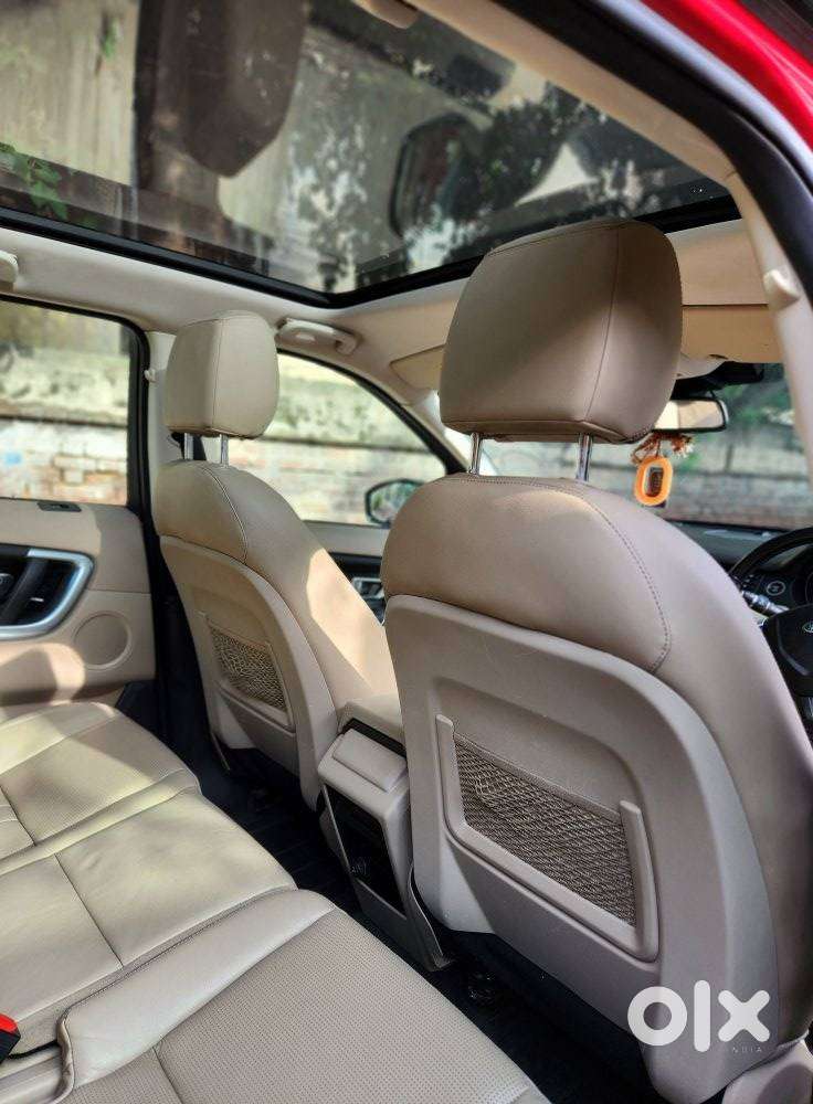 Land Rover Discovery Sport Hse 7-seater, 2019, Diesel