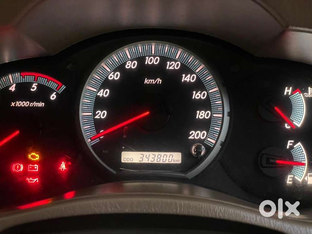 Toyota Innova 2016 Diesel Well Maintained