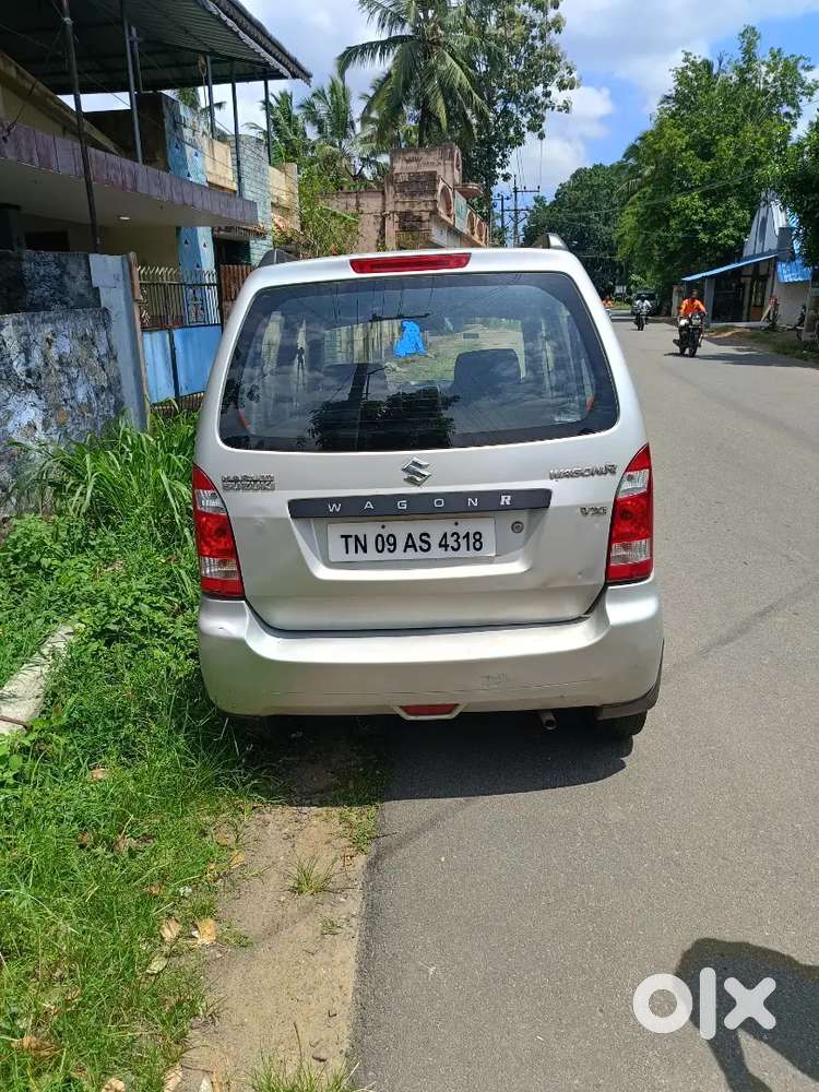 Maruti Suzuki Wagon R 2007