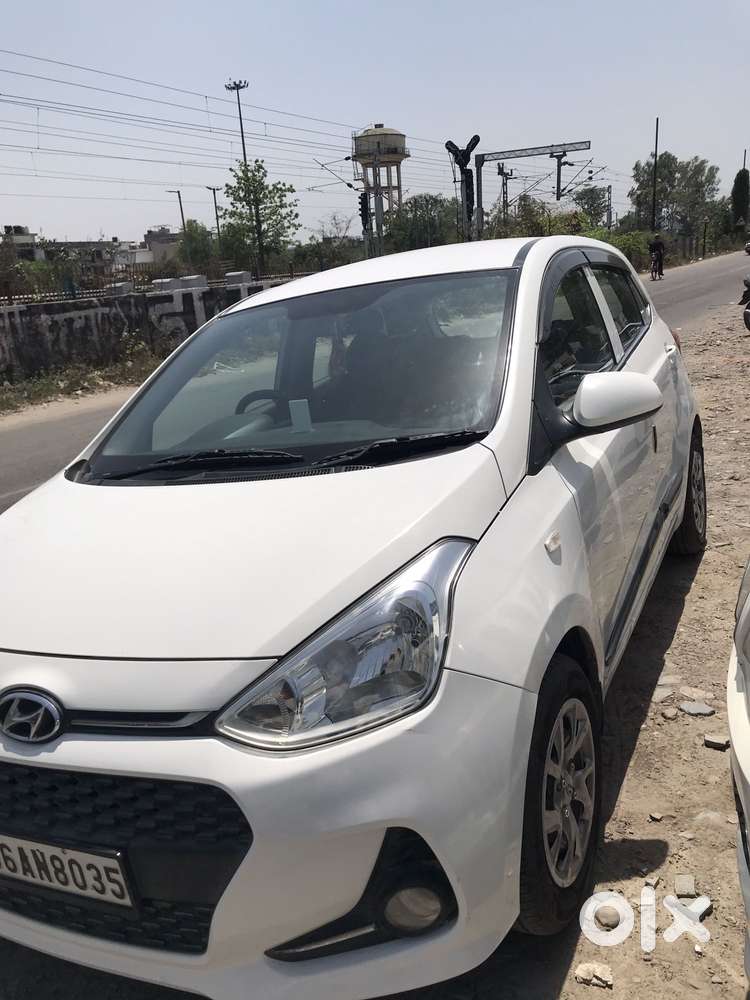 Hyundai Grand I10 Prime 1.2 Kappa Vtvt T, 2018, Petrol