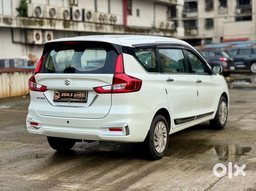 Maruti Suzuki Ertiga 1.5 Vxi, 2026, Petrol