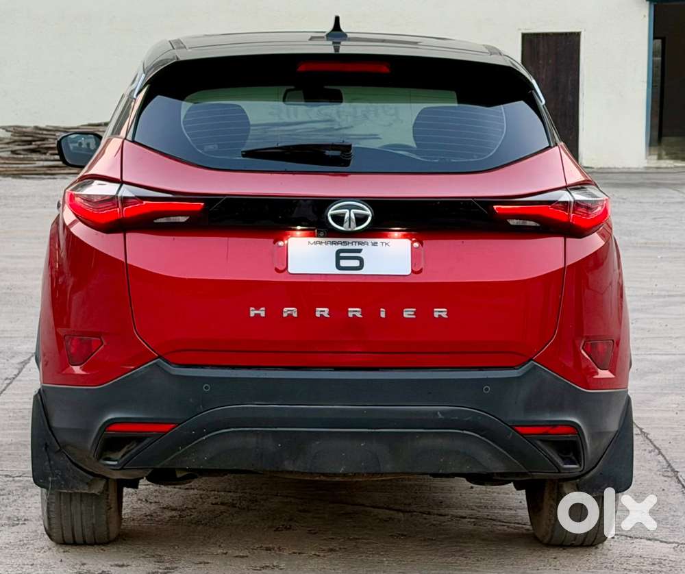 Tata Harrier Xz+, 2021, Diesel