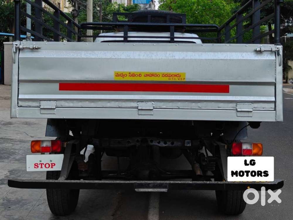 Isuzu D-max Space Cab Flat Deck, 2019, Diesel