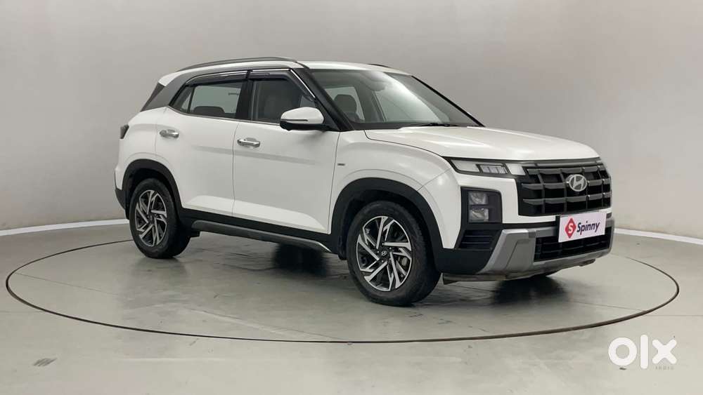 Hyundai Creta 1.5 Sx (o) Diesel At, 2025, Diesel