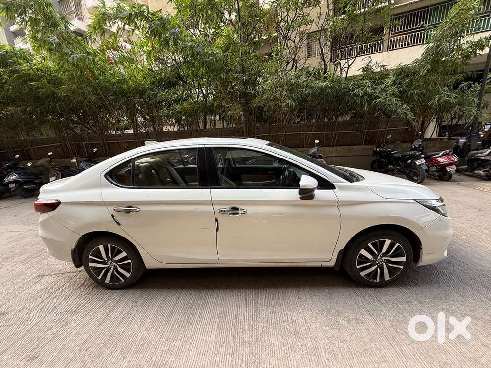 Honda City 2021 Petrol Well Maintained