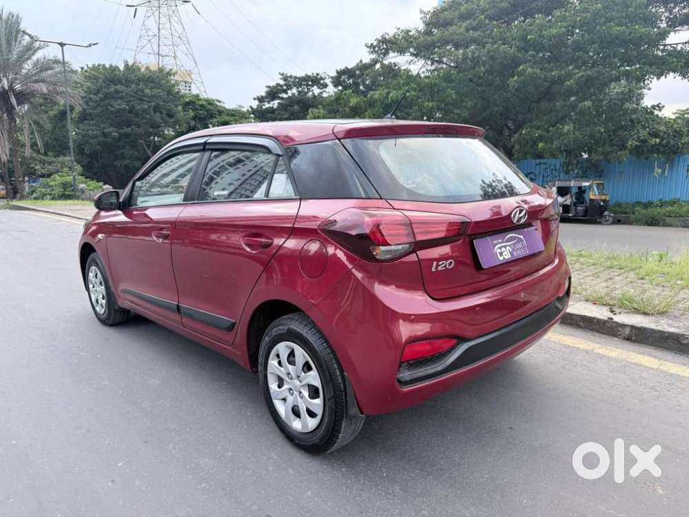 Hyundai Elite I20 Magna 1.2 Mt, 2018, Petrol