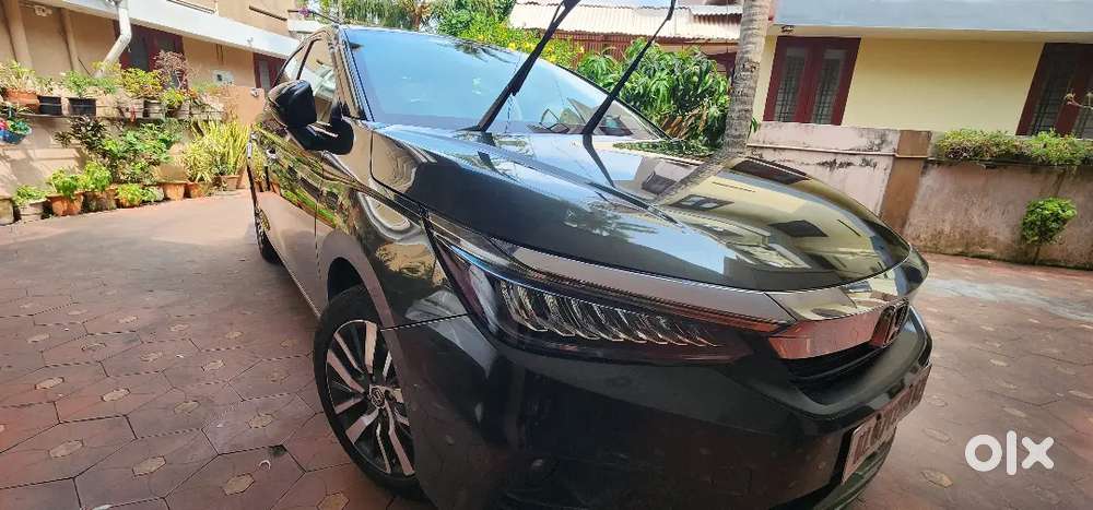 Honda City Zx 2021 Cvt