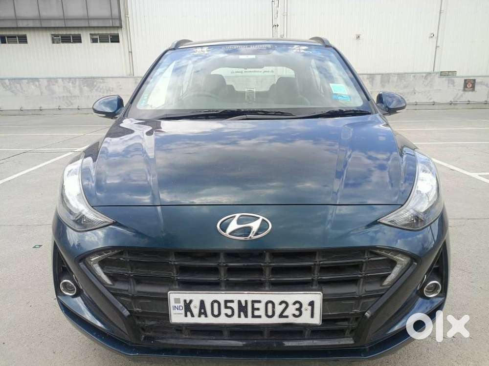 Hyundai Grand I10 Nios Sportz 1.2 Kappa Vtvt, 2022, Petrol