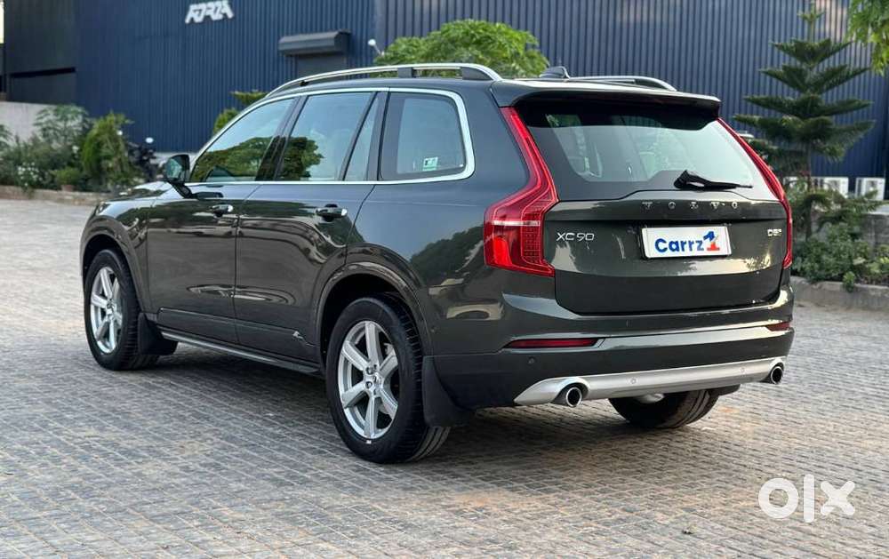 Volvo Xc90 Momentum Luxury, 2018, Diesel
