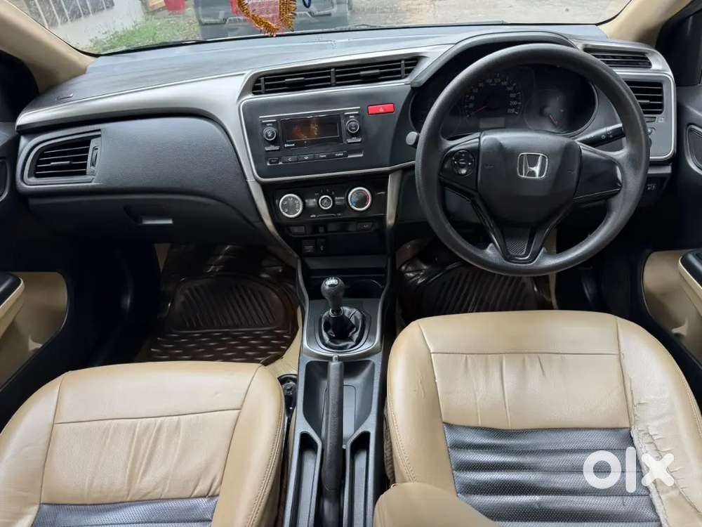 Honda City 1.5 Zx 2014