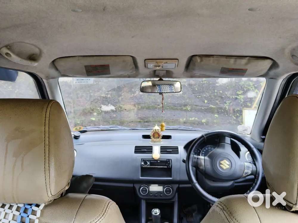 Swift Maruti Suzuki 2010 Petrol Manual