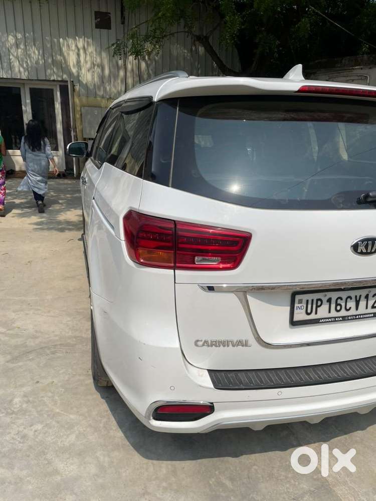 Kia Automatic Diesel 2021