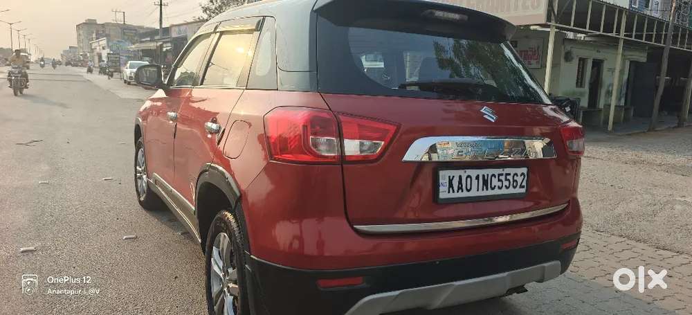 Well-maintained Maruti Suzuki Brezza In Excellent Condition..