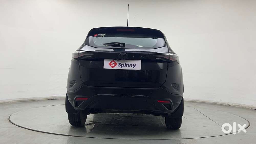 Tata Harrier 2.0 Kryotec Xt Plus Dark Edition, 2021, Diesel