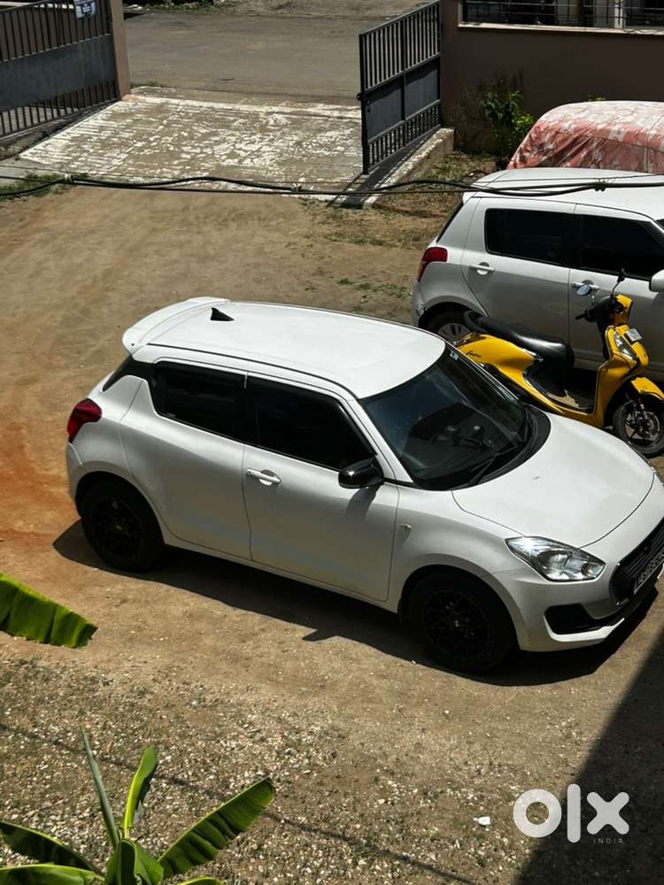 Swift Lxi Petrol 2019