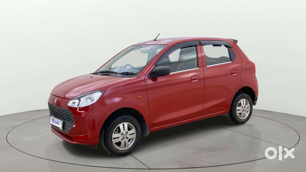 Maruti Suzuki Alto K10 Plus Edition, 2022, Petrol