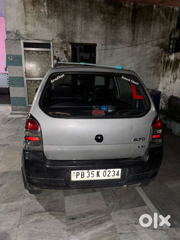 2010 Maruti Suzuki Alto