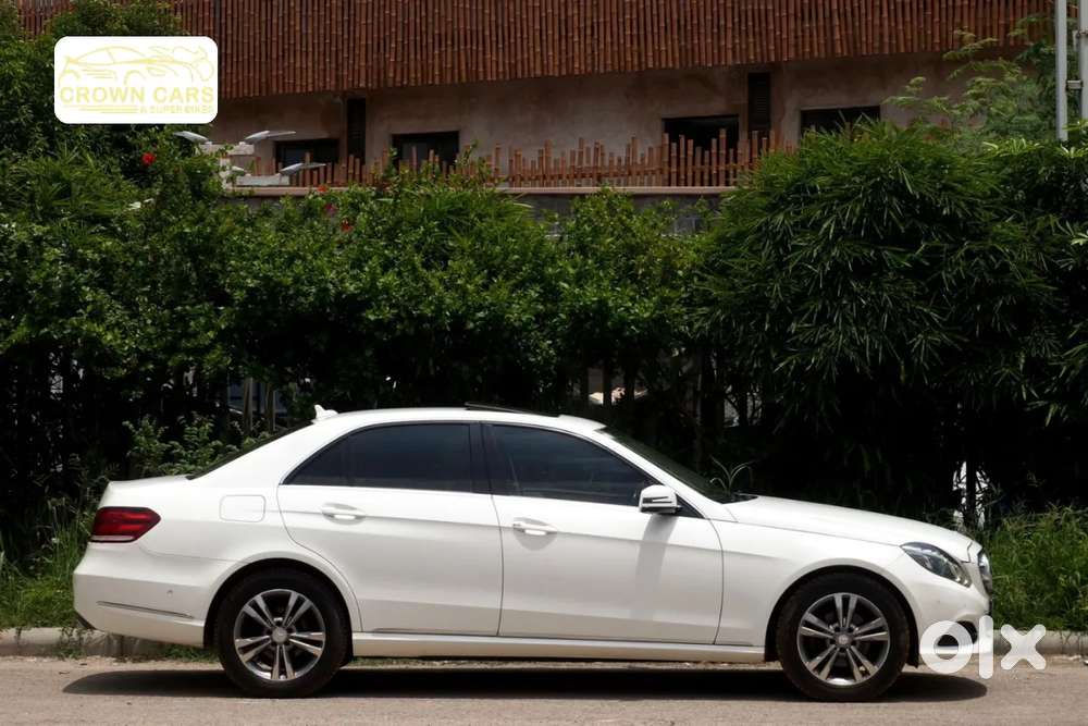 Mercedes-benz E-class E200 Cgi Blue Efficiency, 2014, Petrol