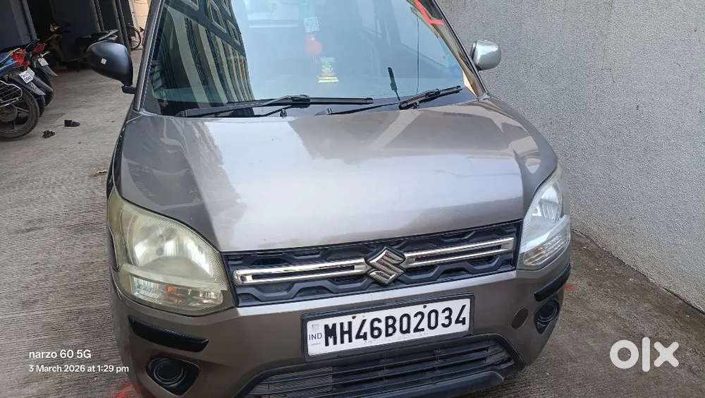 Maruti Suzuki Wagon R 1.0 2019 Cng & Hybrids Good Condition