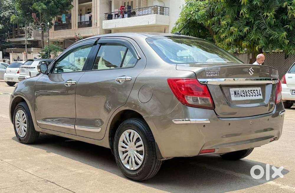 Maruti Suzuki Swift Dzire Vdi Optional, 2018, Diesel