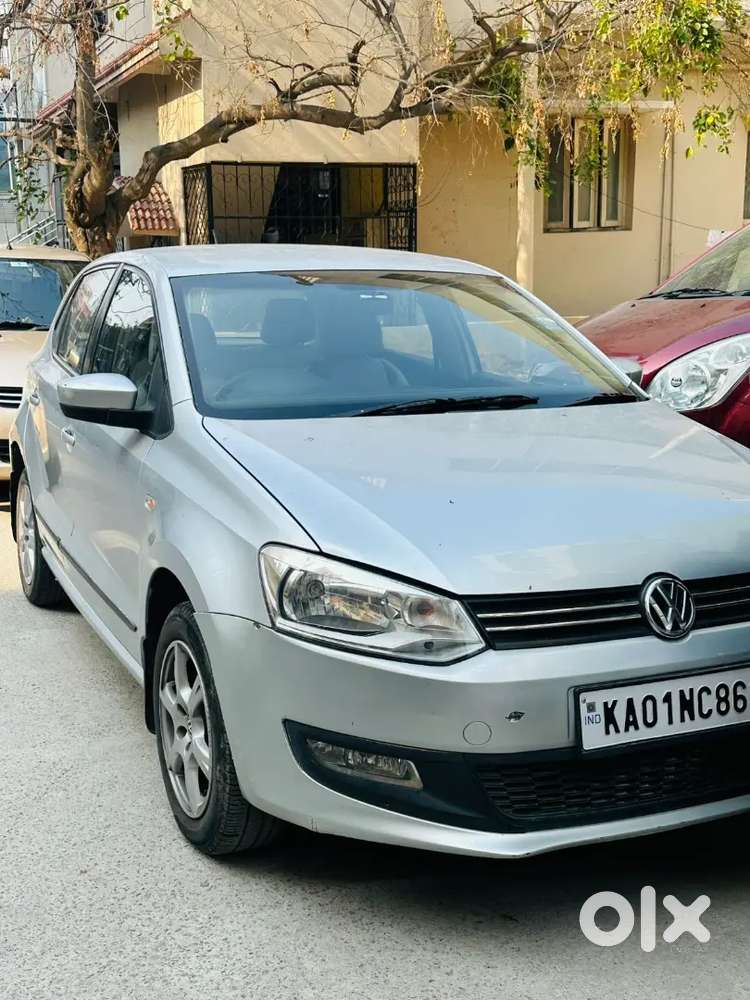 Volkswagen Polo 2010