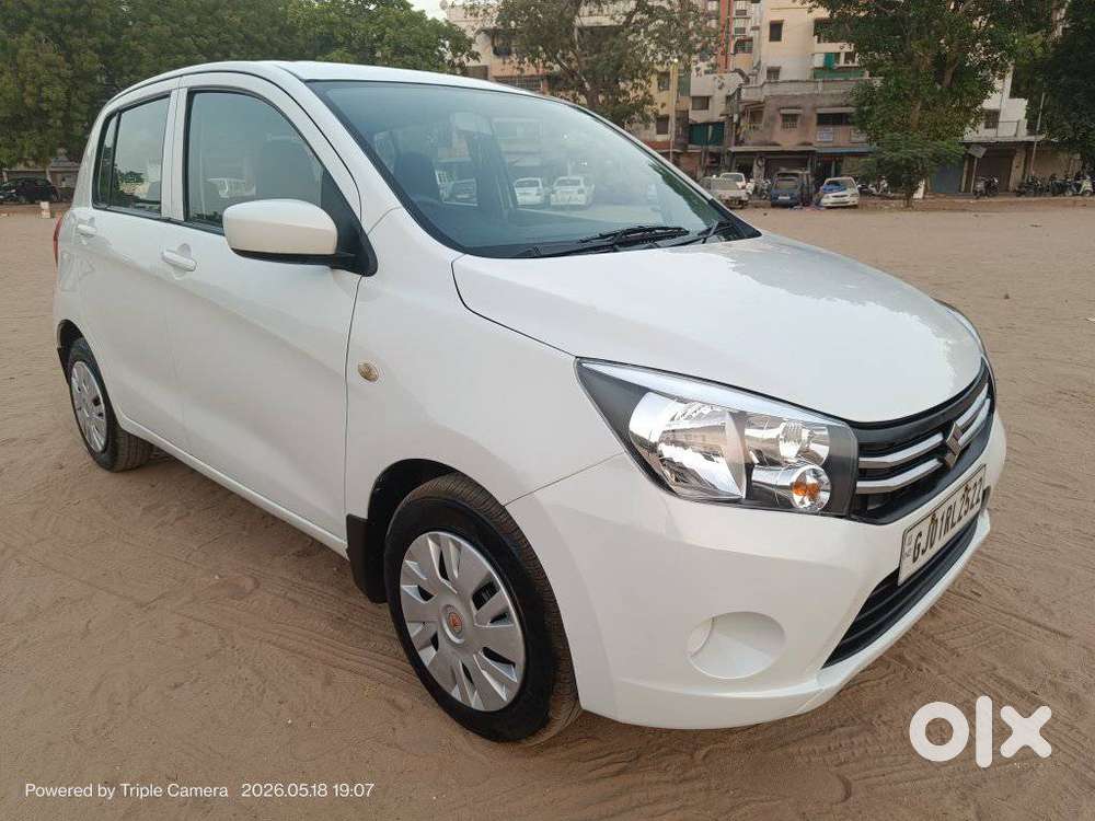 Maruti Suzuki Celerio 1.0 Vxi Amt, 2015, Petrol