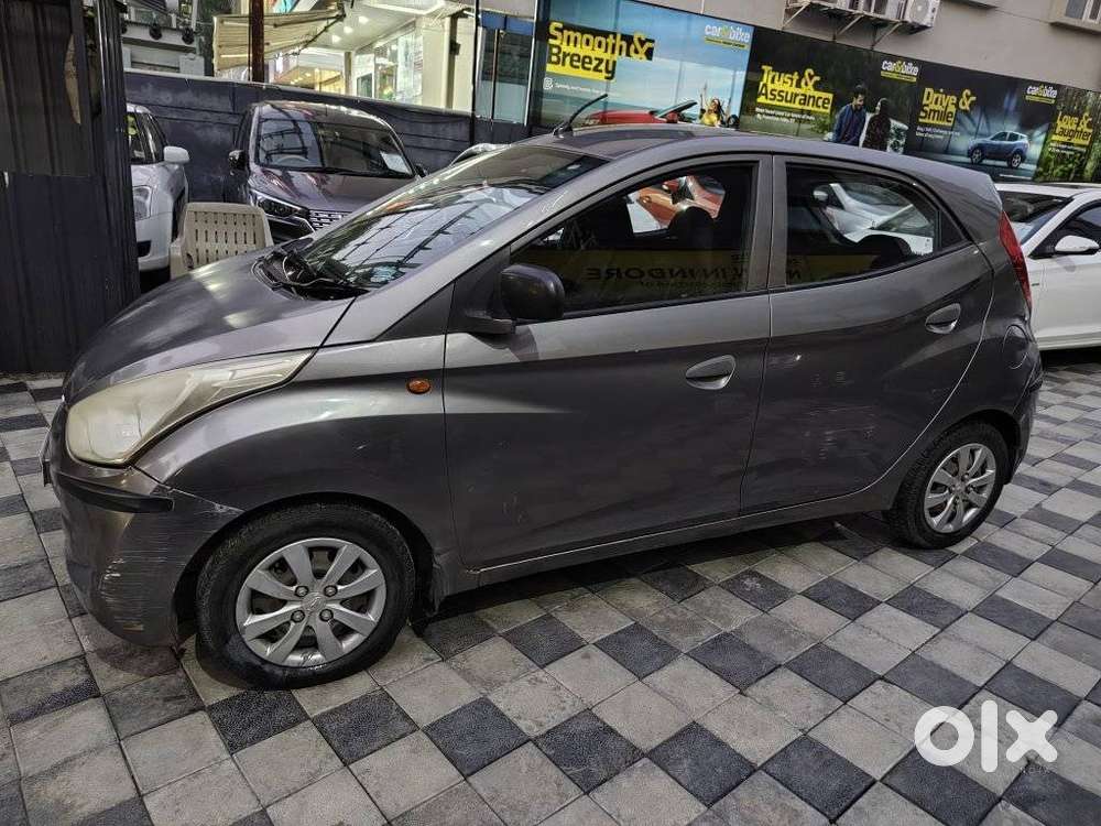 Hyundai Eon Magna +, 2012, Petrol