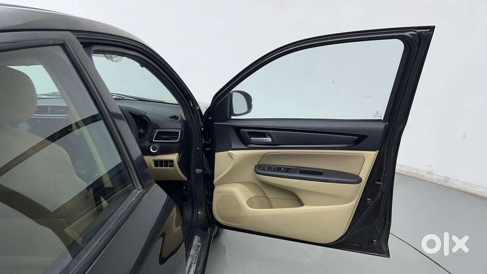 Honda Amaze V Cvt Petrol, 2019, Petrol