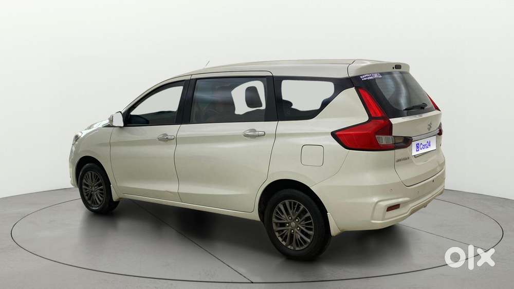 Maruti Suzuki Ertiga Zxi At Petrol, 2020, Petrol