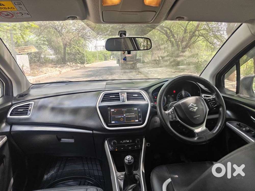 Maruti Suzuki S Cross Zeta Shvs, 2017, Diesel