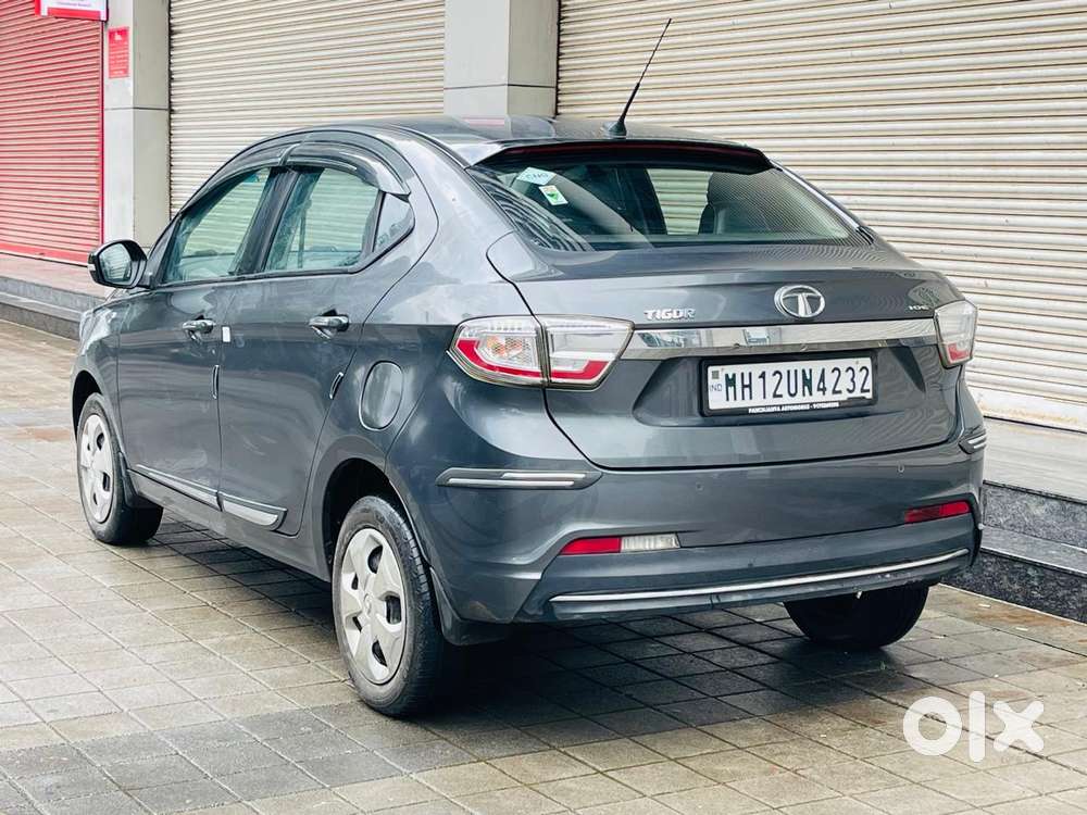 Tata Tigor Xz Cng, 2022, Cng & Hybrids