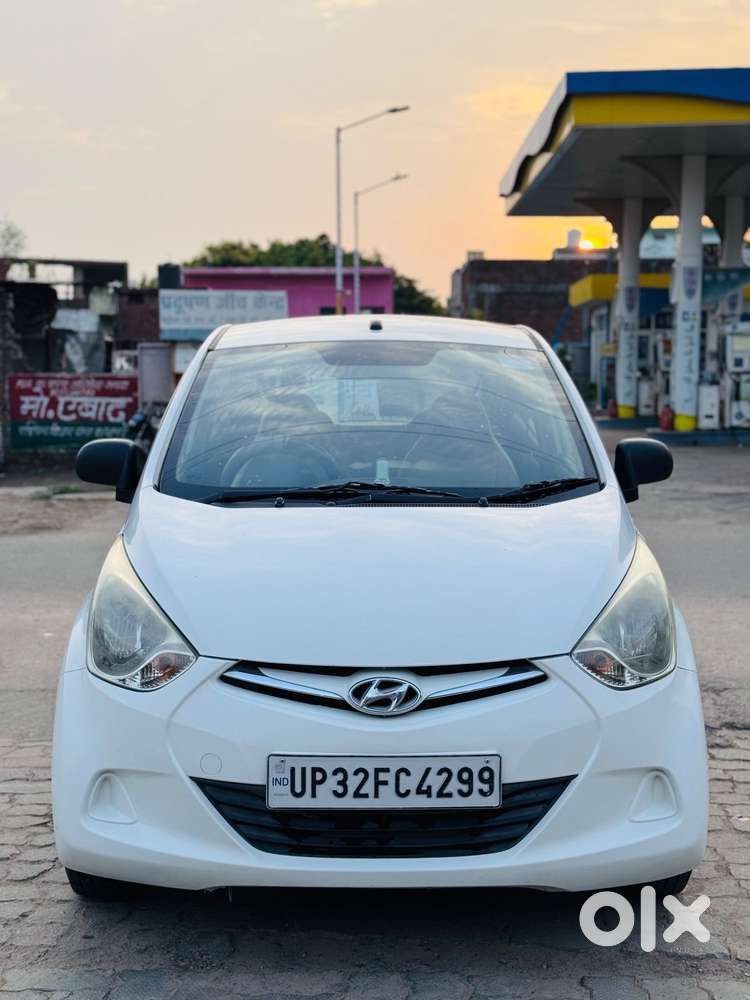 Hyundai Eon Era, 2013, Petrol