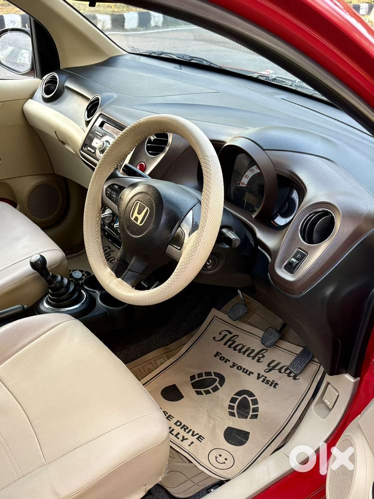 Honda Brio S (o) Mt, 2012, Petrol