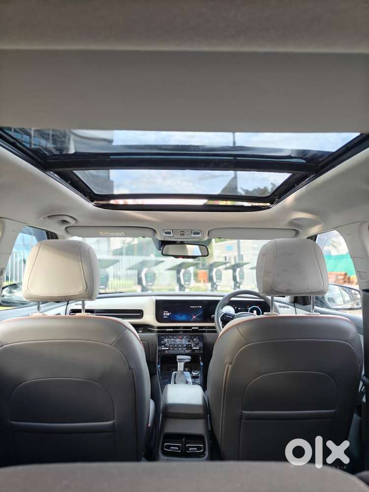 Hyundai Creta 1.5 Mpi Sx Petrol Ivt, 2025, Petrol
