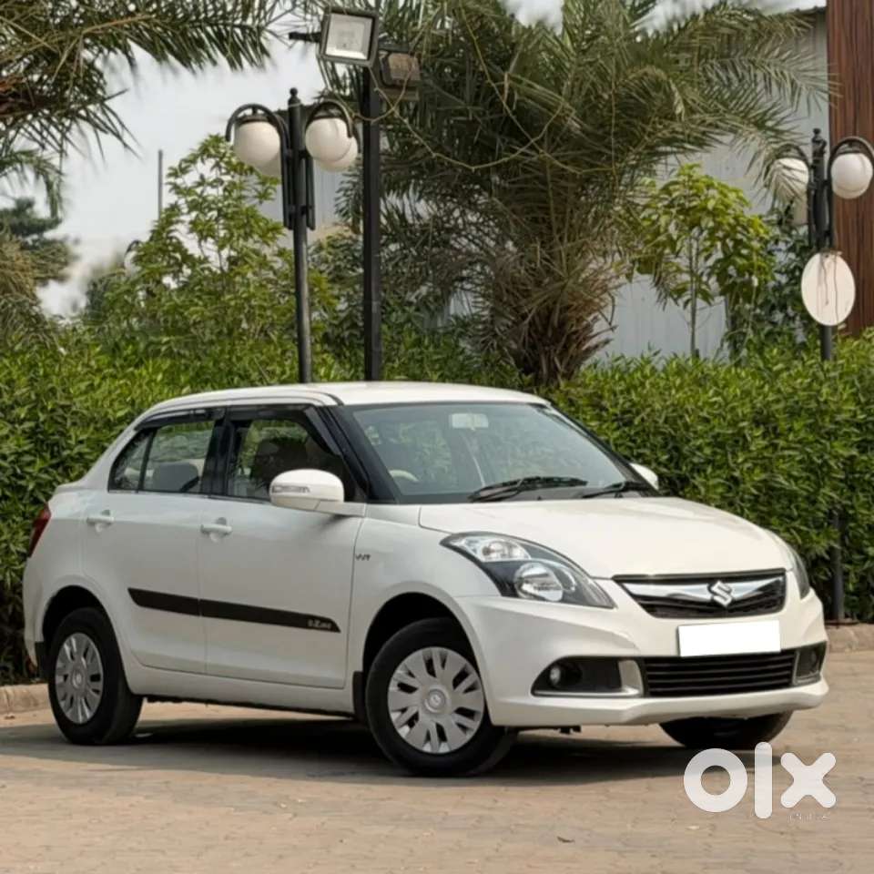 Maruti Suzuki Swift Dzire 1.3 Vxi, 2015, Petrol