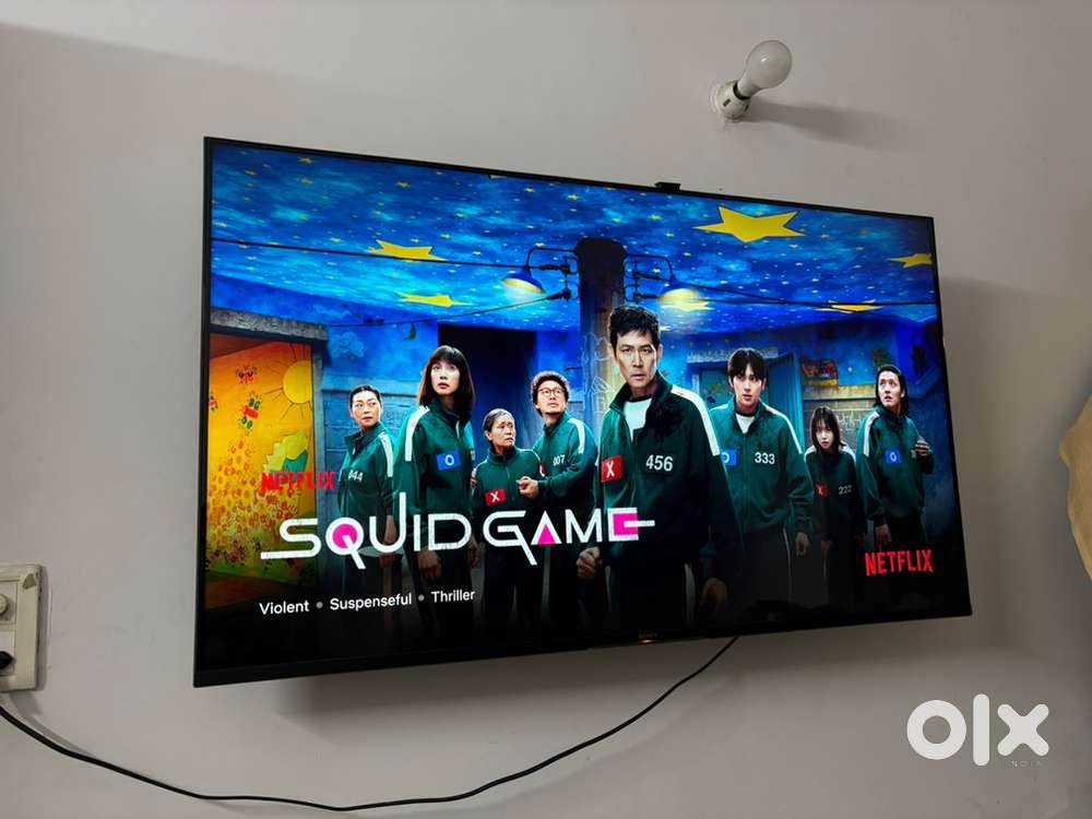 55-Inch Large LED Display