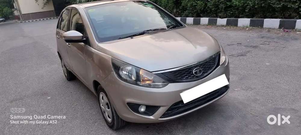 Tata Bolt 2015 Petrol Well Maintained