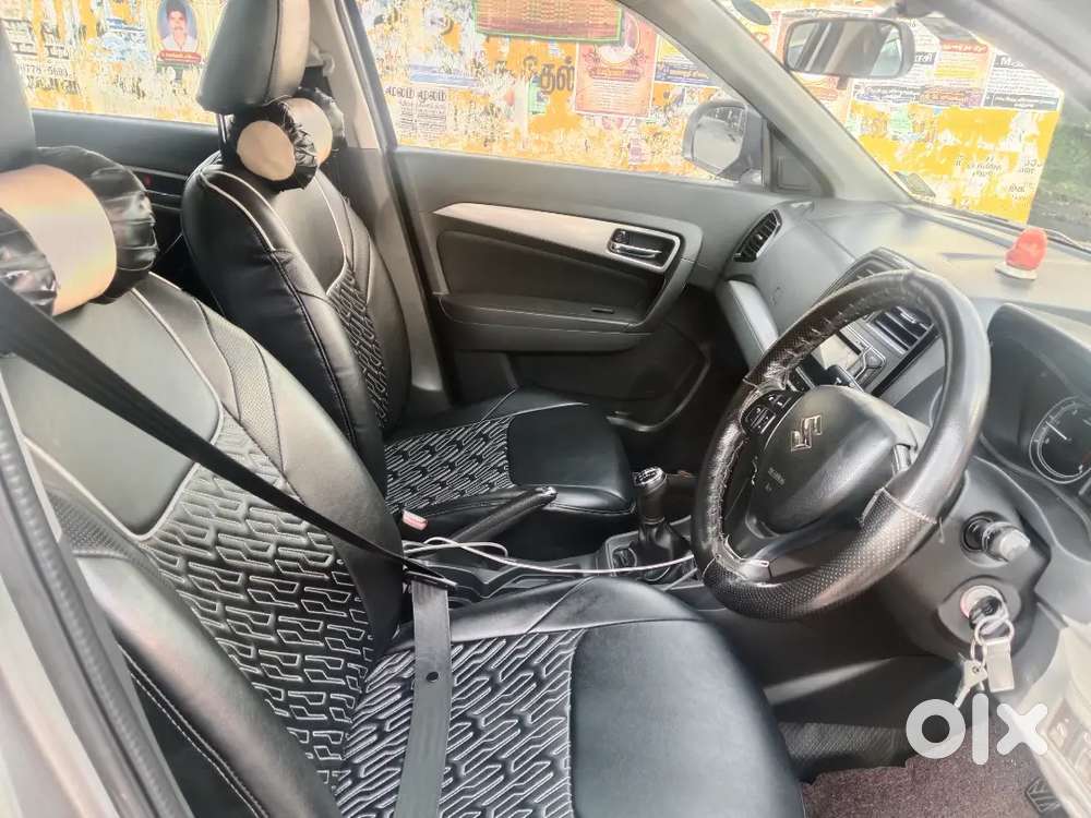 Maruti Suzuki Brezza 2017 Diesel 163000 Km Driven