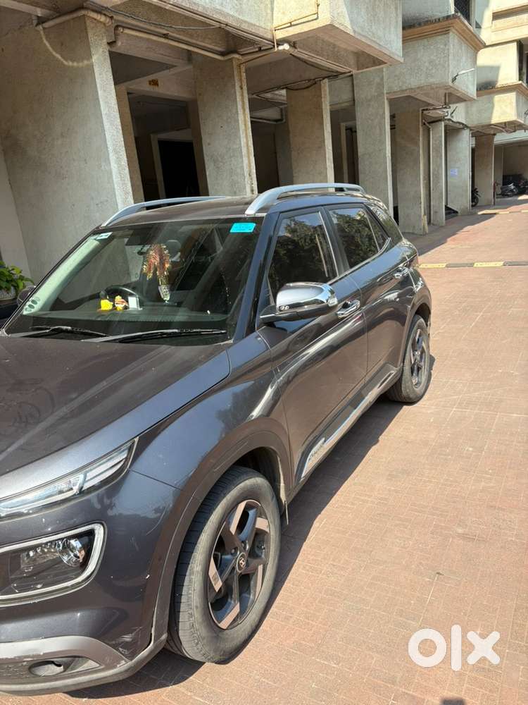 Hyundai Venue 2021 Petrol