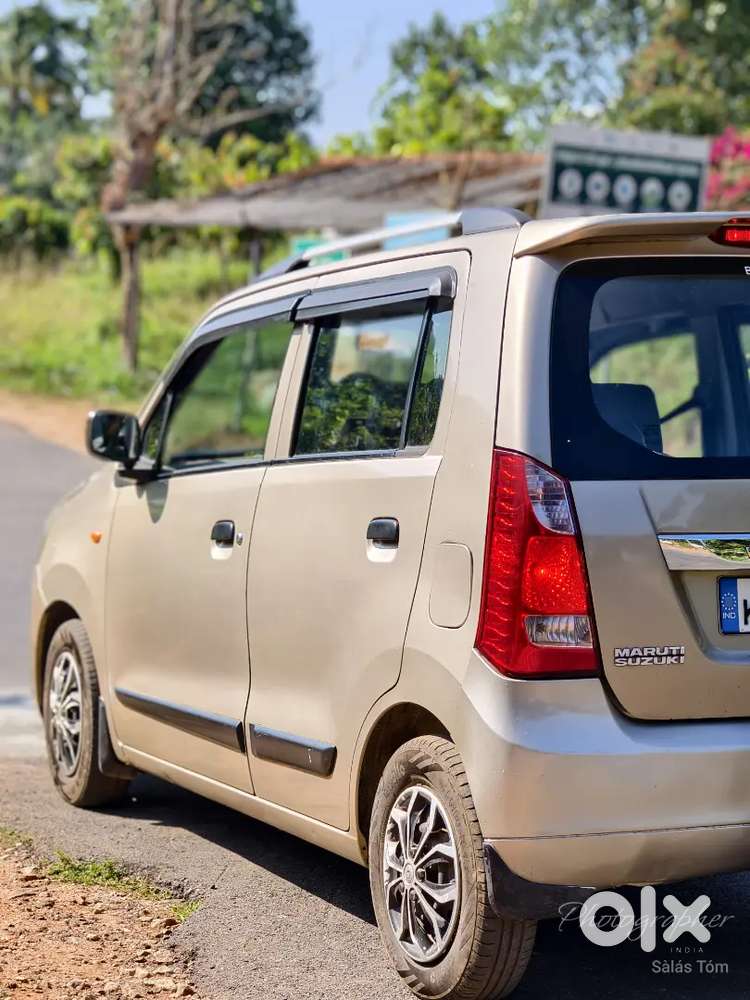 Maruti Suzuki Wagon R 2013
