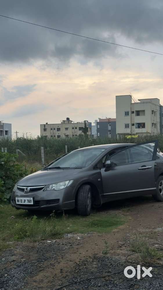 Honda Civic 2008 Petrol