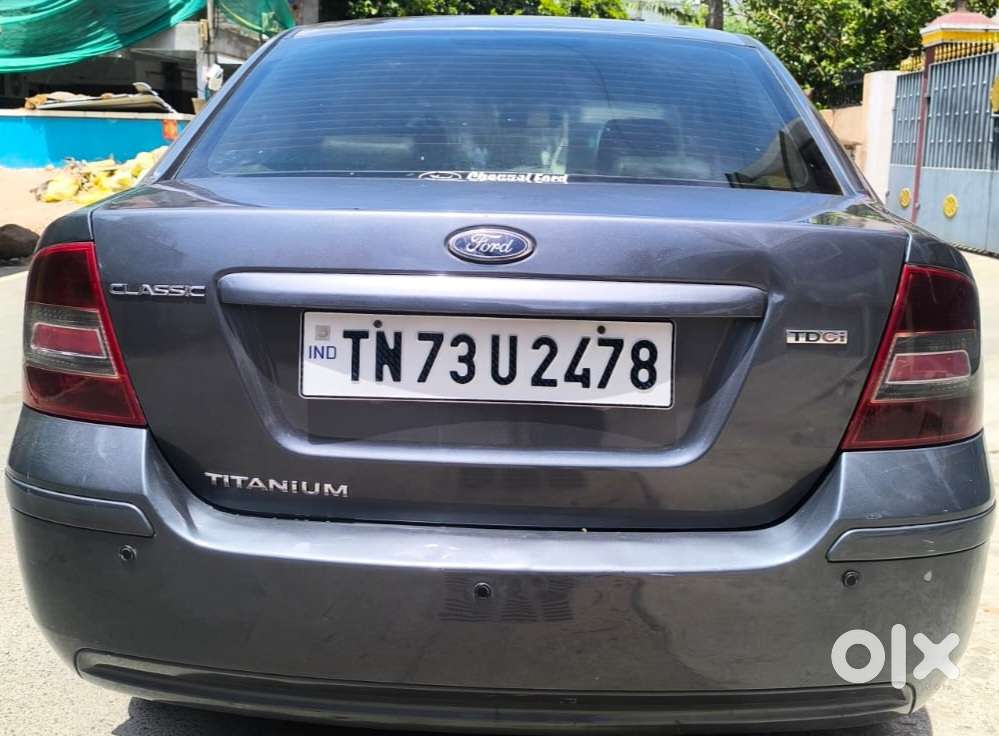 Ford Fiesta Classic 1.4 Tdci Titanium, 2014, Diesel