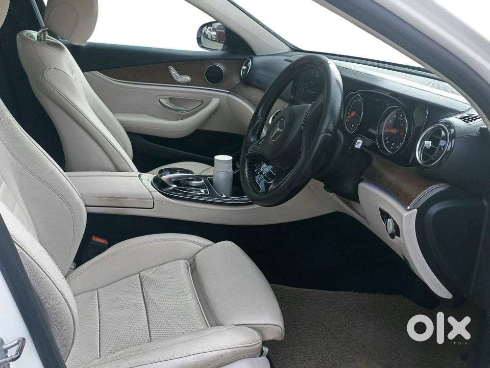 Mercedes-benz E-class E 200, 2017, Petrol